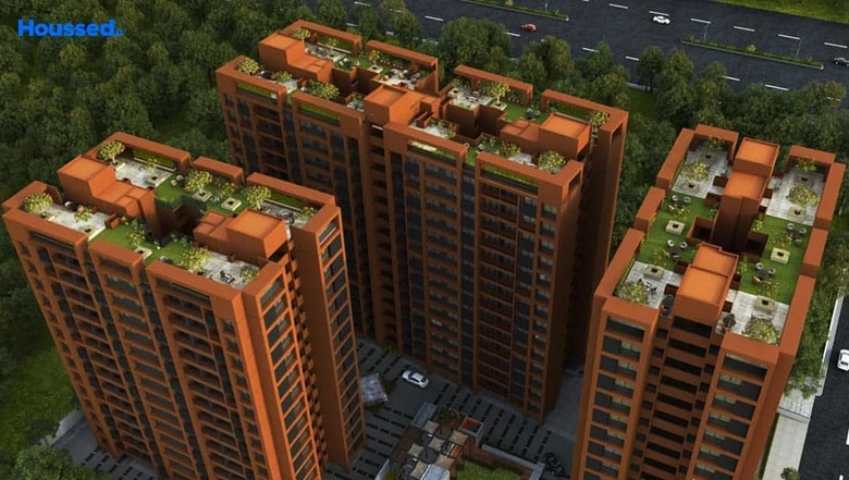 Project Image of Rajshree Heights in Amraiwadi, Ahmedabad - Image 88786