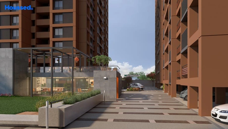 Project Image of Rajshree Heights in Amraiwadi, Ahmedabad - Image 88785