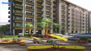 Amenities of Shree Hari Residency - Image 112018