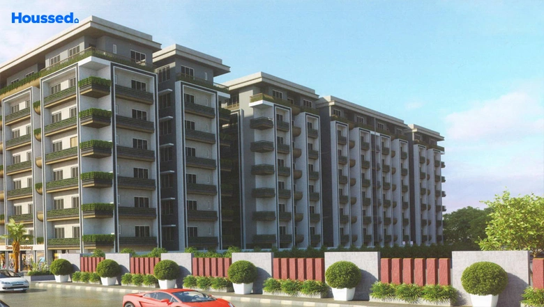 Project Image of Shree Hari Residency in Deladva Gam, Surat - Image 112017