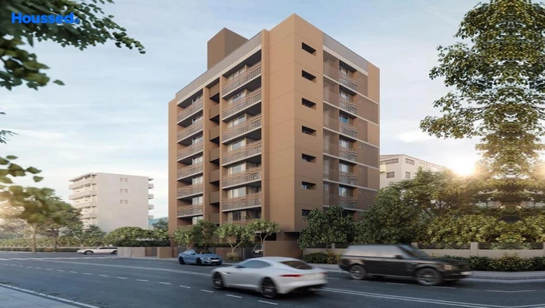 Project Image of Rajshree Samvar in Navrangpura, Ahmedabad - Image 89784