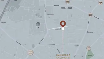 Location of Rajshree Samvar 2 - Image 89803