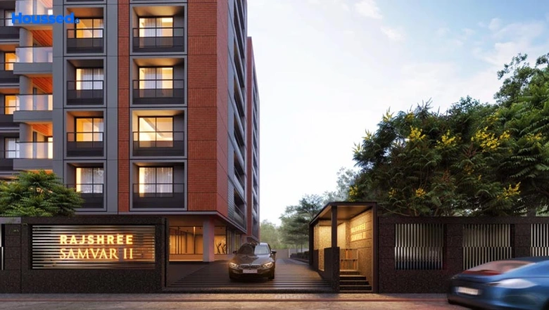 Project Image of Rajshree Samvar 2 in Navrangpura, Ahmedabad - Image 89796