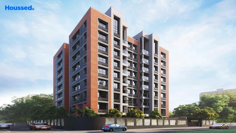 Project Image of Rajshree Samvar 2 in Navrangpura, Ahmedabad - Image 89797
