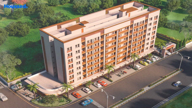 Project Image of Varniraj Heights in Sachin, Surat - Image 86382