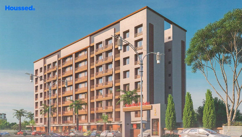Project Image of Varniraj Heights in Sachin, Surat - Image 86383