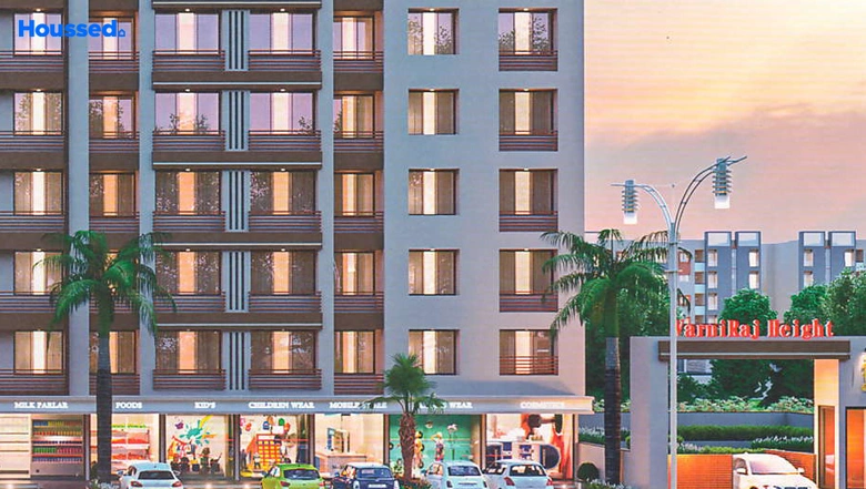 Project Image of Varniraj Heights in Sachin, Surat - Image 86381