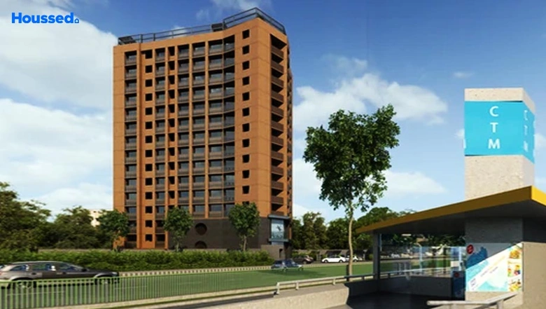 Project Image of Rajshree Skyz in Hatkeshwar, Ahmedabad - Image 84792