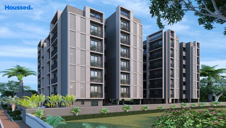 Project Image of Shreeji Aaryavrund 2 in Sola, Ahmedabad - Image 84803