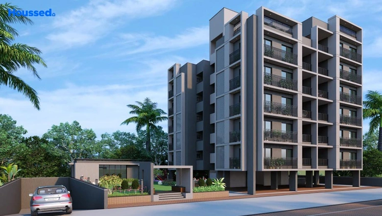 Project Image of Shreeji Aaryavrund 2 in Sola, Ahmedabad - Image 84802