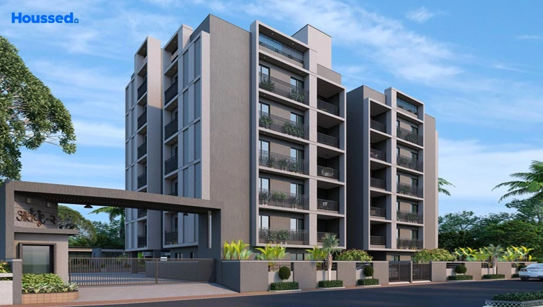 Project Image of Shreeji Aaryavrund 2 in Sola, Ahmedabad - Image 84800