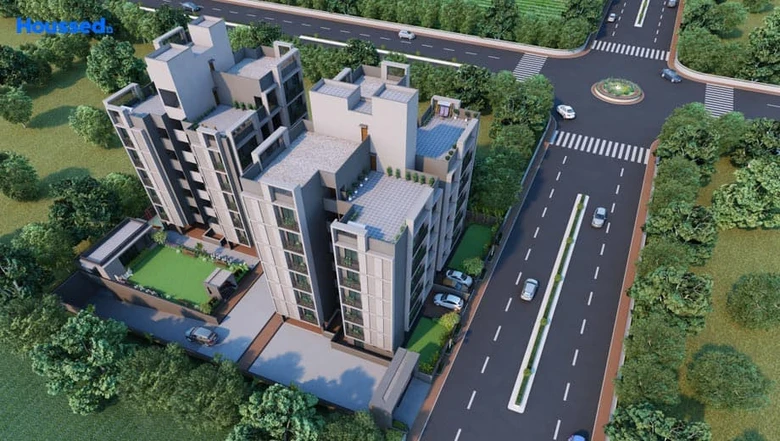Project Image of Shreeji Aaryavrund 2 in Sola, Ahmedabad - Image 84801