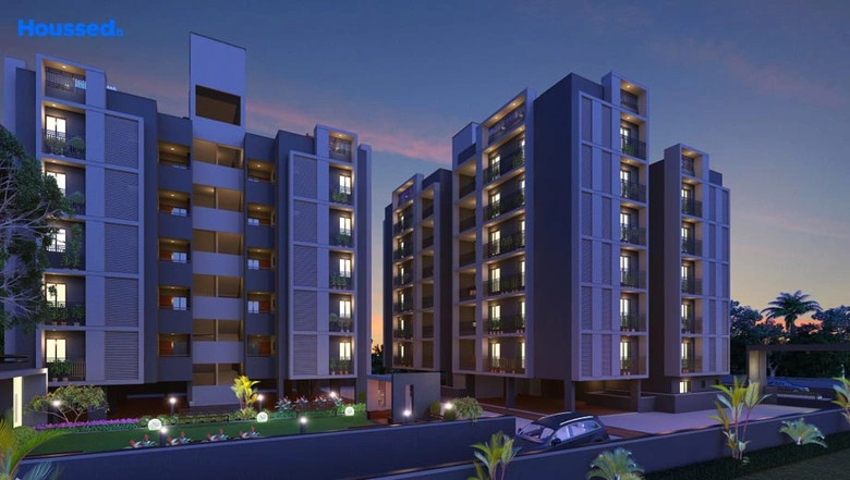 Project Image of Shreeji Aaryavrund 2 in Sola, Ahmedabad - Image 84799