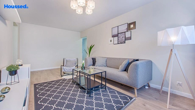 Sample Apartment of Shreeji Aaryavrund 2 in Sola, Ahmedabad - Image 84806