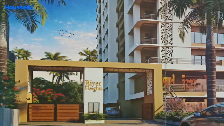 Project Image of RD River Heights in Adajan, Surat - Image 86392