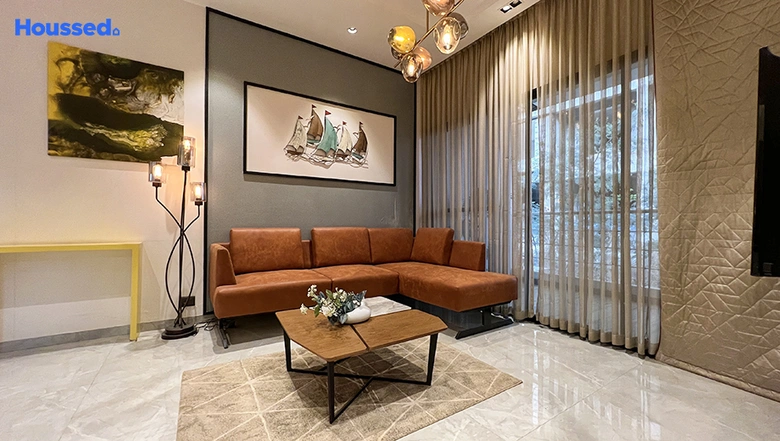 Sample Apartment of Unique Legacy Royale in Mundhwa, Pune - Image 22987