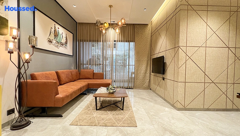 Sample Apartment of Unique Legacy Royale in Mundhwa, Pune - Image 22988