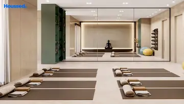 Amenities of Bhoomi Atharv Aaradhyam - Image 84961