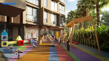 Amenities of Bhoomi Atharv Aaradhyam - Image 84960