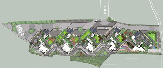 Master Plan of Bhoomi Atharv Aaradhyam in Andheri East, Mumbai - Image 84965