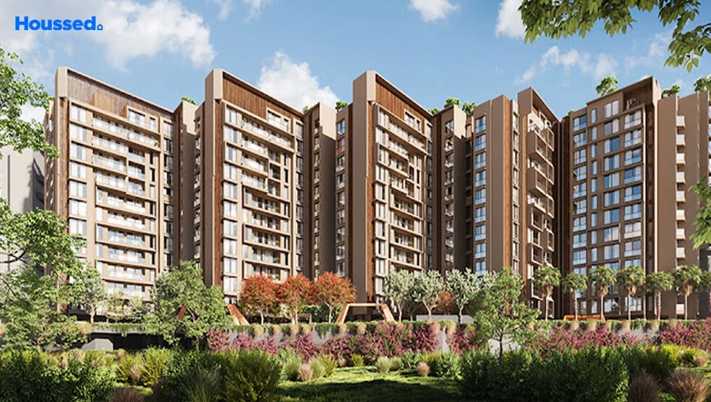 Project Image of Bhoomi Atharv Aaradhyam in Andheri East, Mumbai - Image 84956