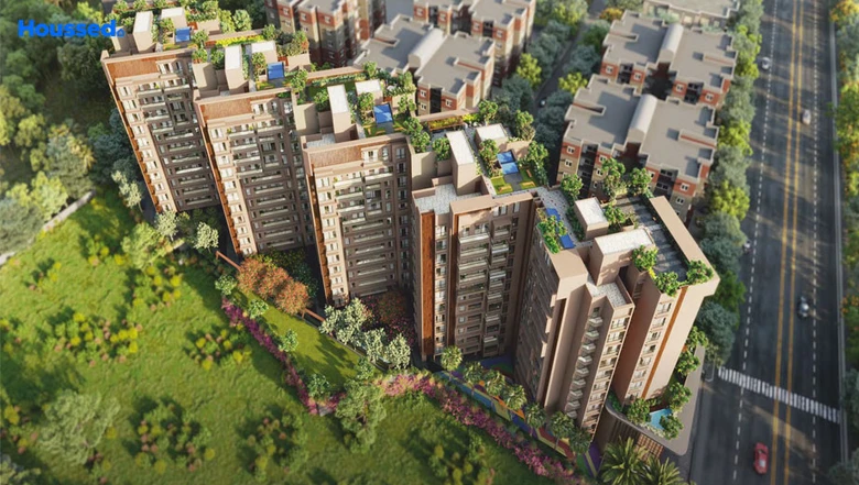 Project Image of Bhoomi Atharv Aaradhyam in Andheri East, Mumbai - Image 84953