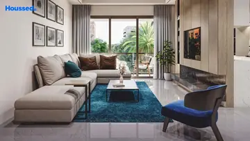 Sample Apartment of Bhoomi Atharv Aaradhyam - Image 84962