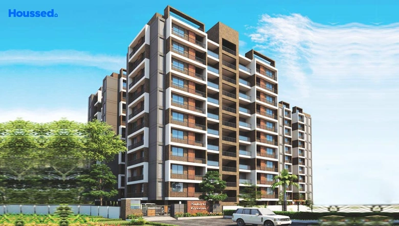 Project Image of Sukirti Greens in Bopal, Ahmedabad - Image 89290