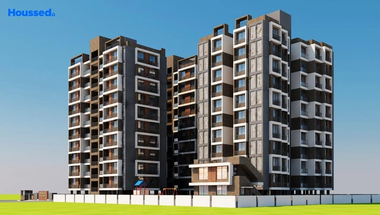 Project Image of Sukirti Greens in Bopal, Ahmedabad - Image 89291