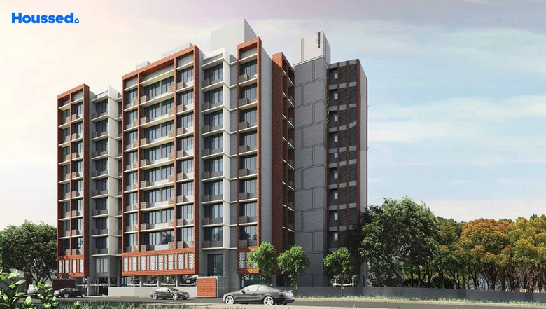 Project Image of Crystal Paradise Residences in Andheri East, Mumbai - Image 84811
