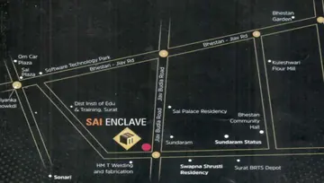 Location of Sai Enclave - Image 84826
