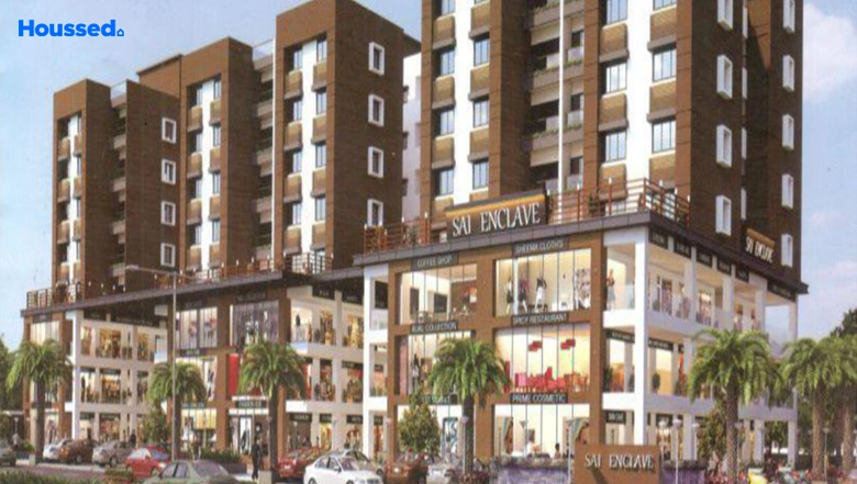 Project Image of Sai Enclave in Bhestan, Surat - Image 84824