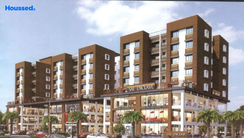 Project Image of Sai Enclave in Bhestan, Surat - Image 84823