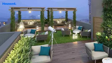 Amenities of Sangam Emporio Towers - Image 84886