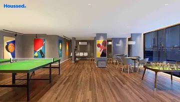 Amenities of Sangam Emporio Towers - Image 84888