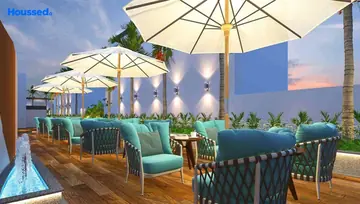 Amenities of Sangam Emporio Towers - Image 84887