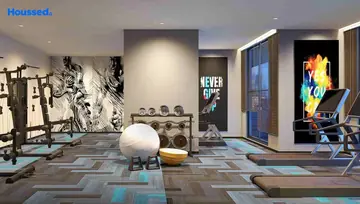 Amenities of Sangam Emporio Towers - Image 84889