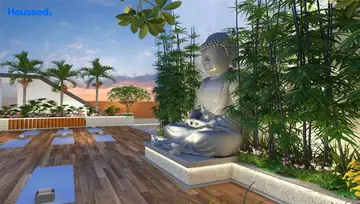 Amenities of Sangam Emporio Towers - Image 84890
