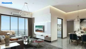 Sample Apartment of Sangam Emporio Towers - Image 84891