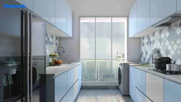 Sample Apartment of Sangam Emporio Towers - Image 84892
