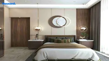 Sample Apartment of Sangam Emporio Towers - Image 84894