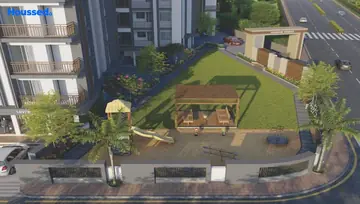 Amenities of Shubham Heights - Image 87825