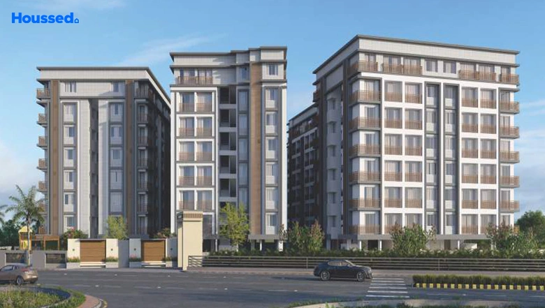 Project Image of Shubham Heights in Devadh, Surat - Image 87822
