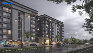 Project Image of Shubham Heights - Image 87823
