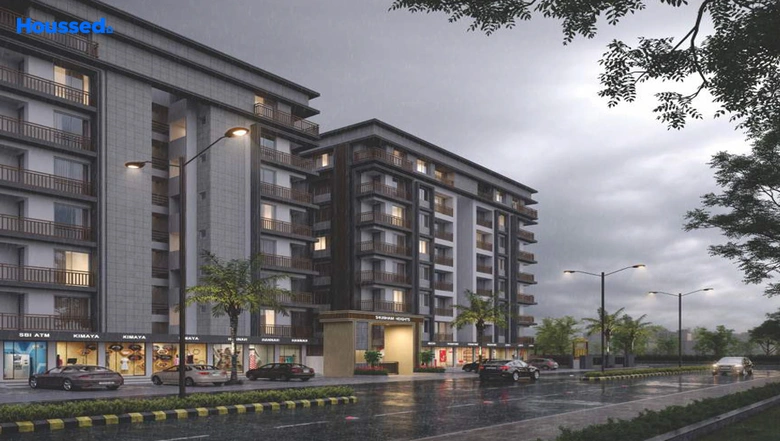 Project Image of Shubham Heights in Devadh, Surat - Image 87823