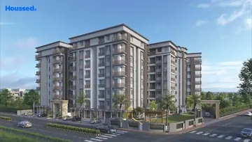 Project Image of Shubham Heights - Image 87821