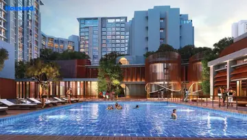 Amenities of Godrej The Trees - Image 84971