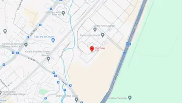 Location of Godrej The Trees - Image 84974