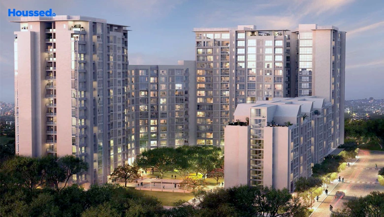 Project Image of Godrej The Trees in Vikhroli East, Mumbai - Image 84968