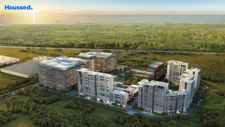 Project Image of Godrej The Trees in Vikhroli East, Mumbai - Image 84969